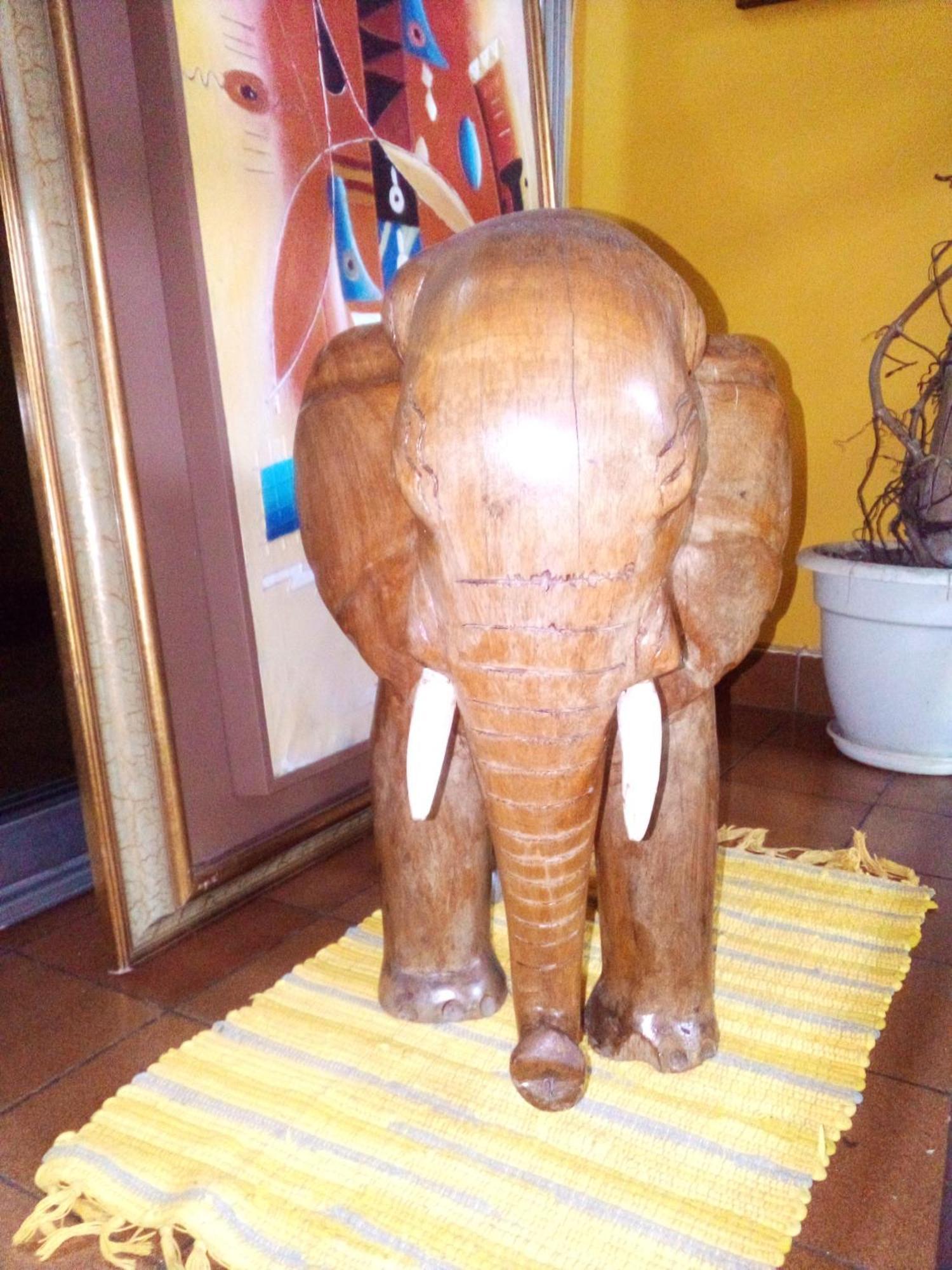 Villa Mango Abidjan Bagian luar foto