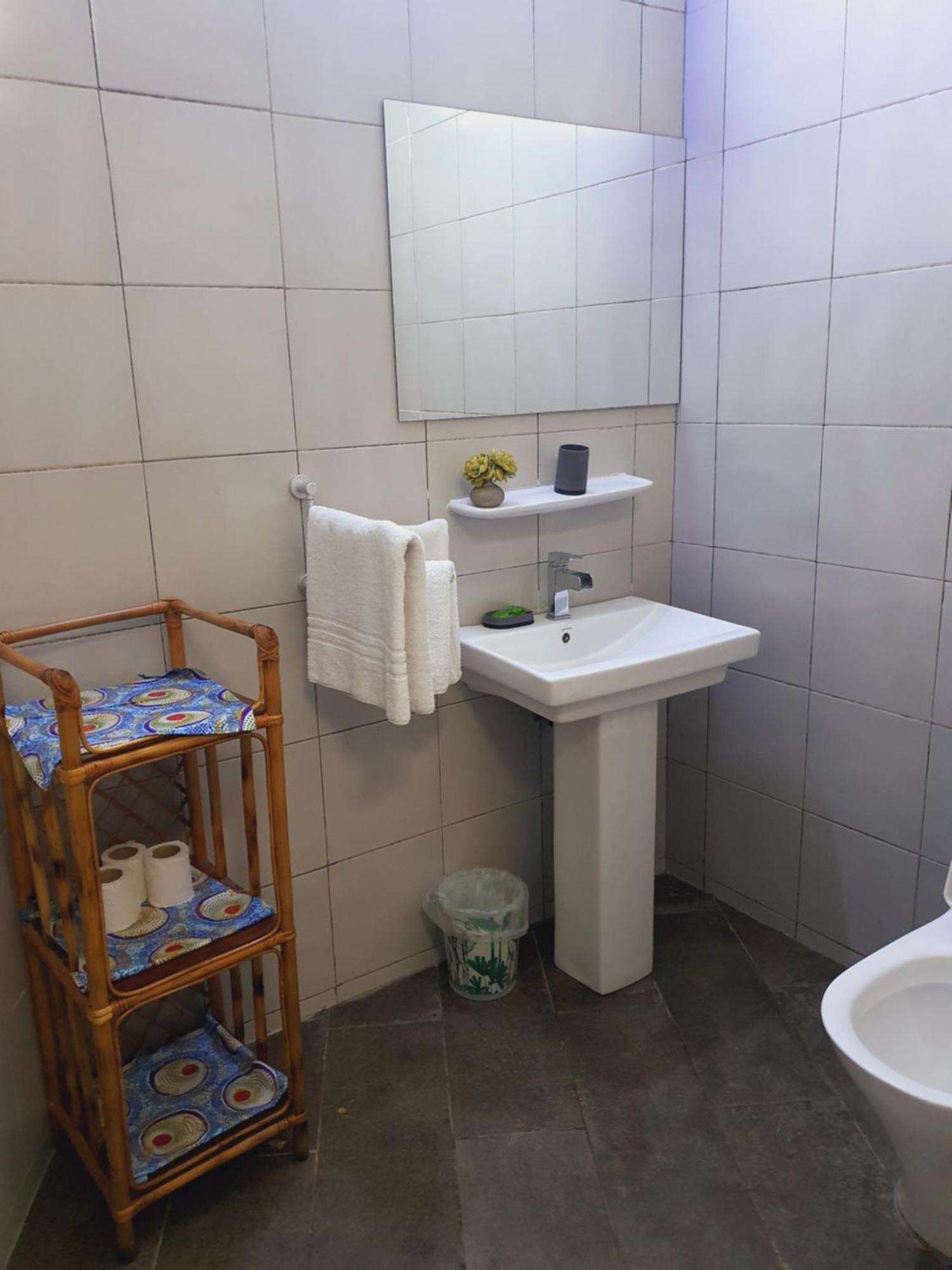 Villa Mango Abidjan Bagian luar foto