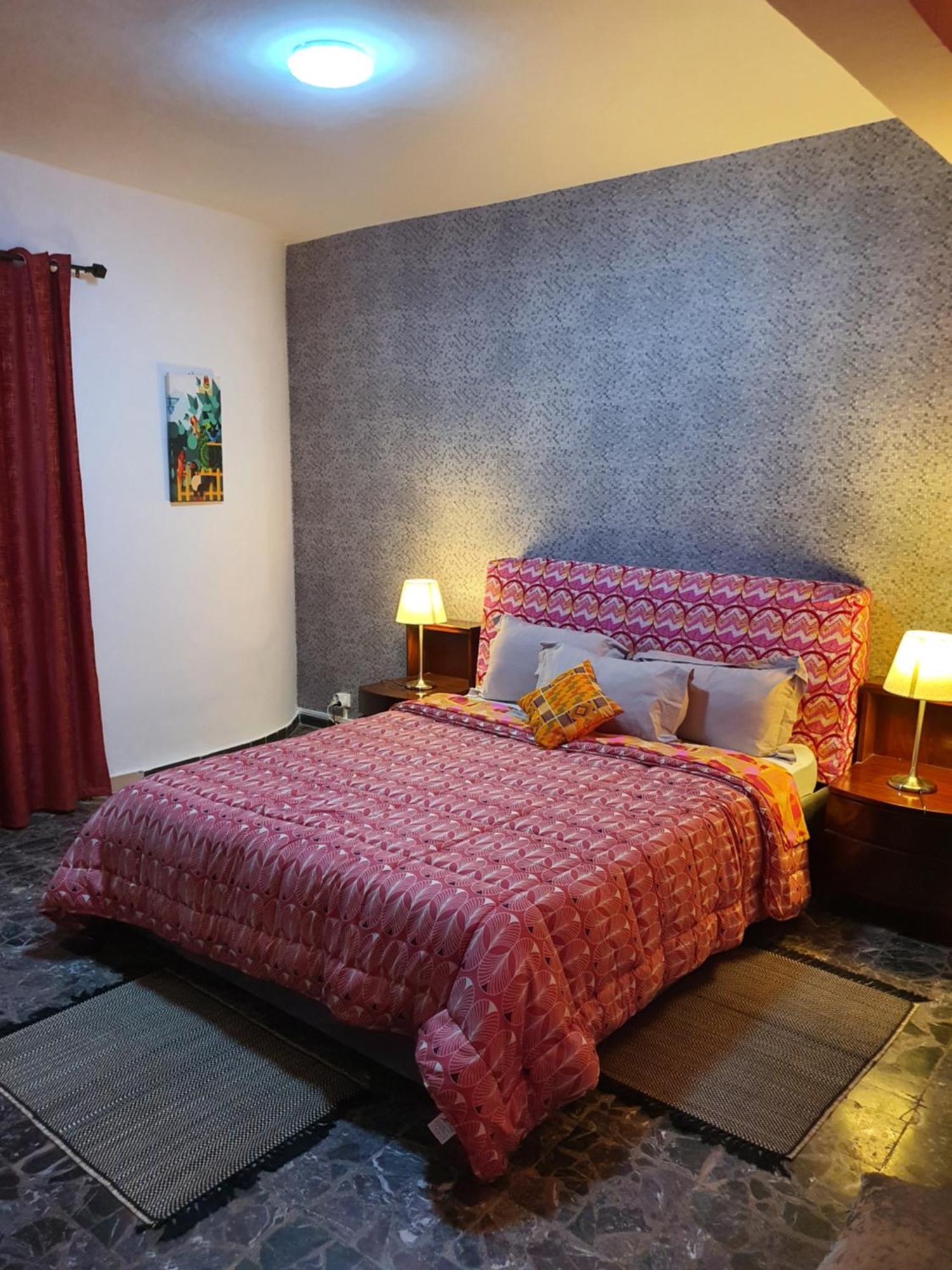 Villa Mango Abidjan Bagian luar foto