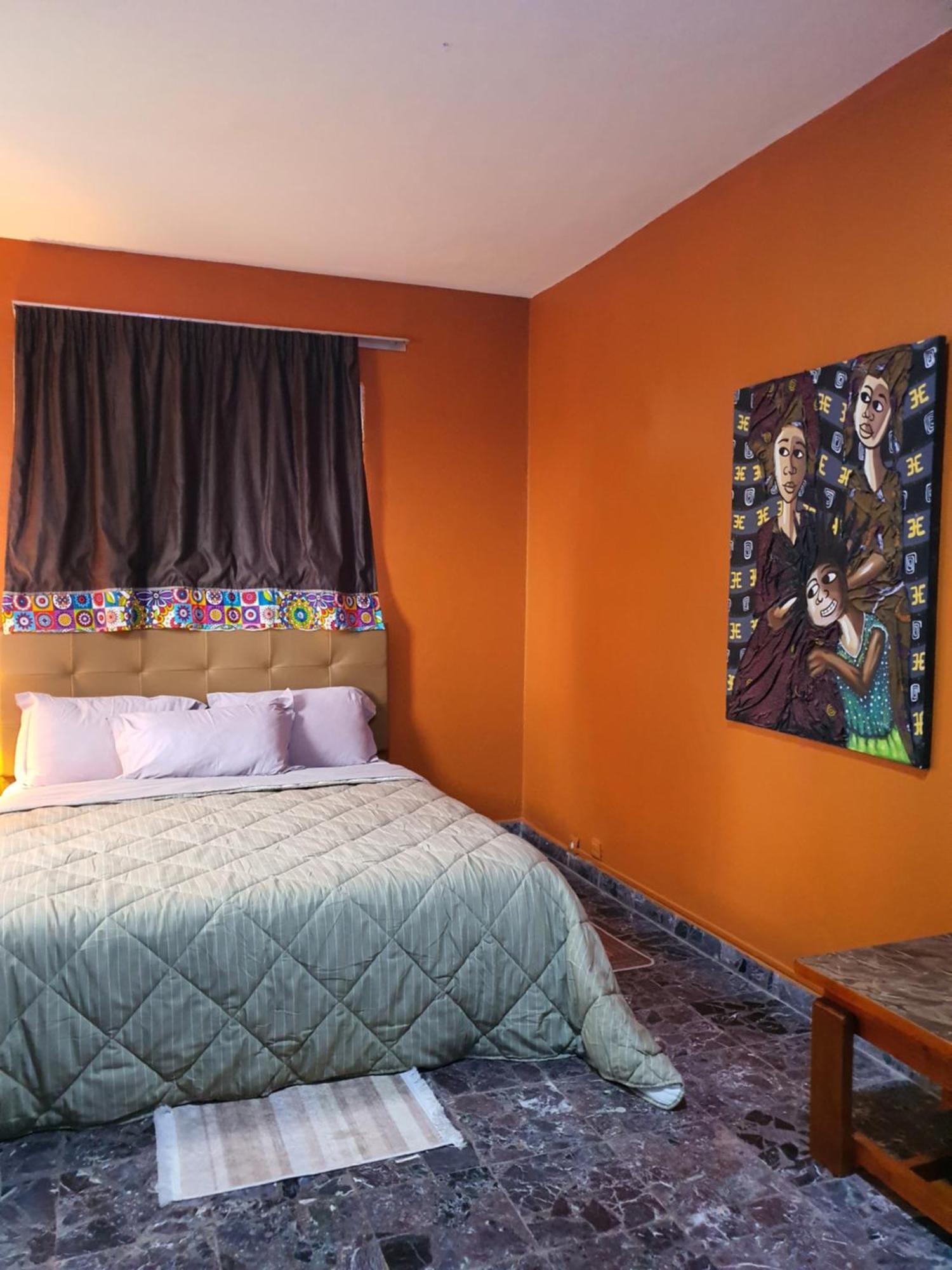 Villa Mango Abidjan Bagian luar foto