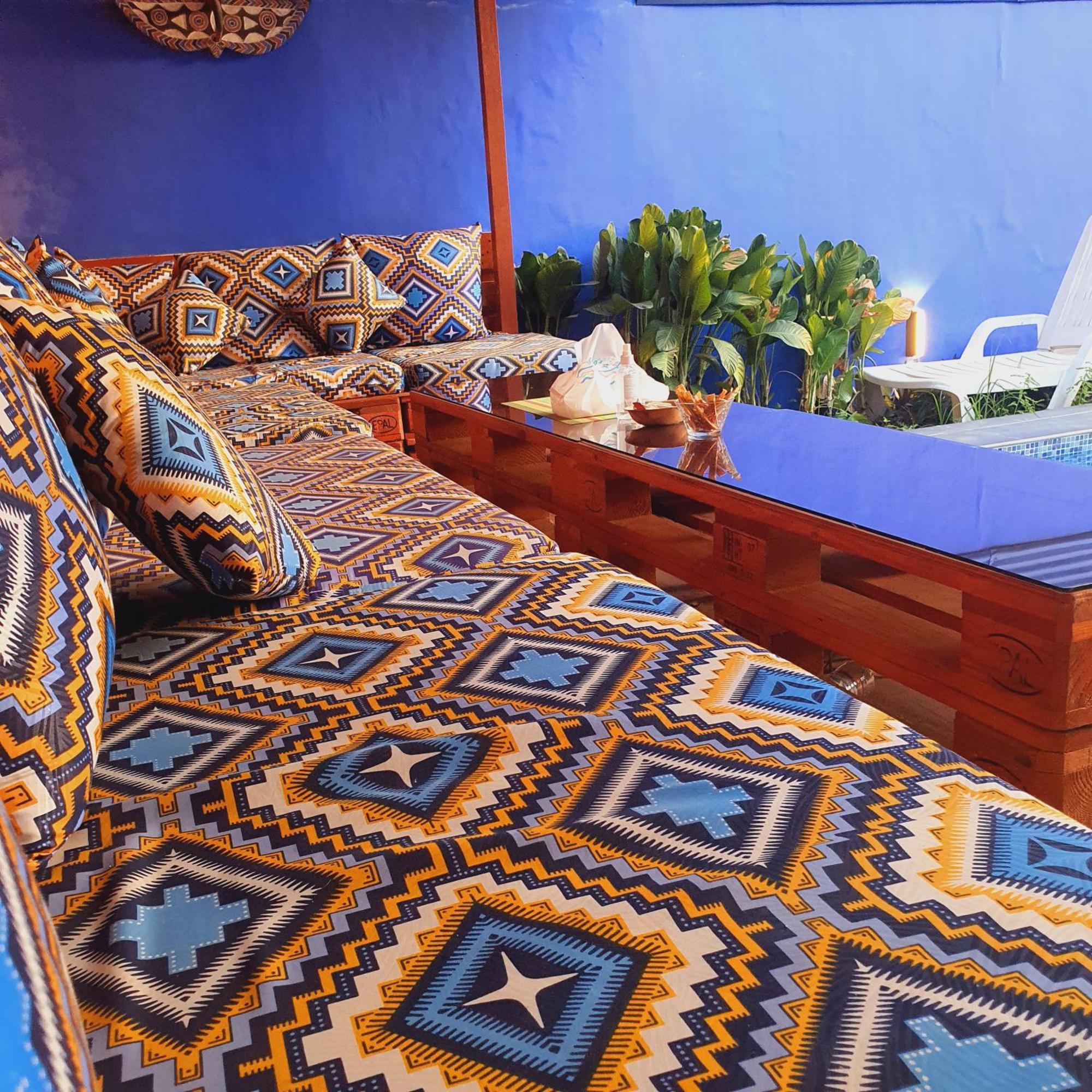 Villa Mango Abidjan Bagian luar foto