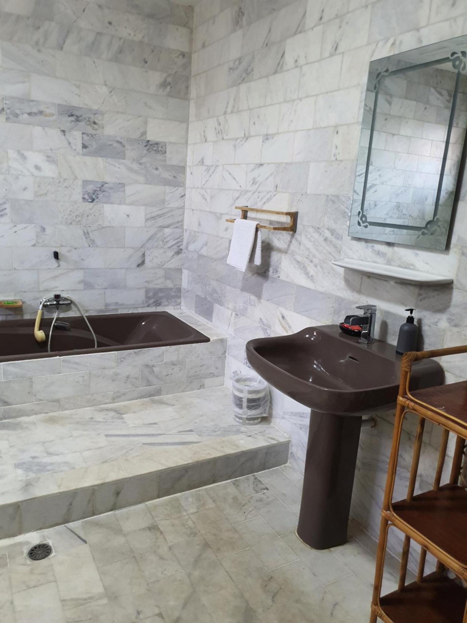 Villa Mango Abidjan Bagian luar foto