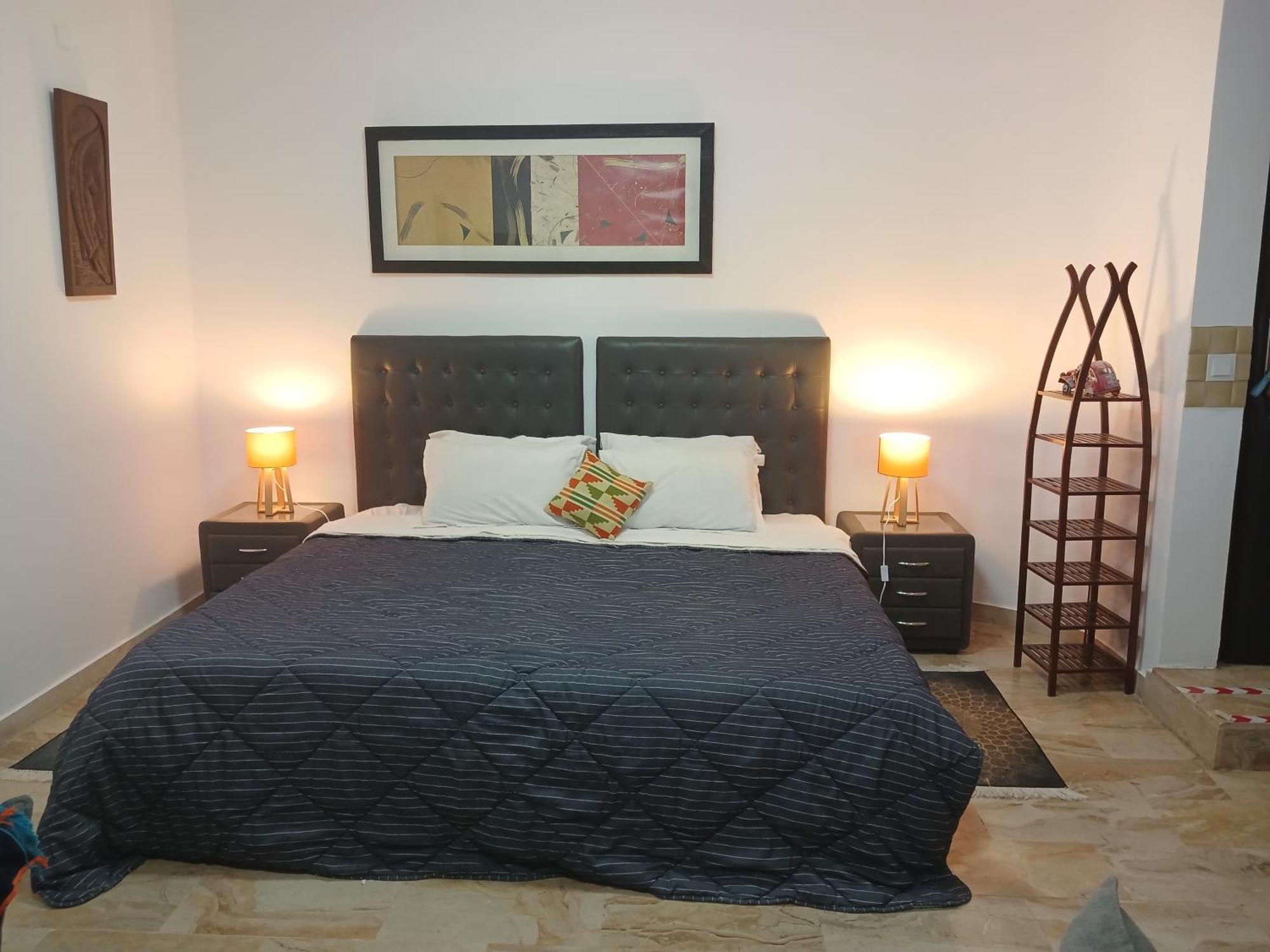 Villa Mango Abidjan Bagian luar foto